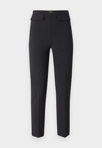 WOMEN PANT - Housut - nero