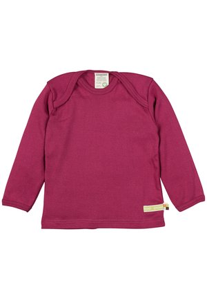 loud + proud LANGARM  - Long sleeved top - beere