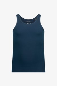 Unausgewählt, dark matte blue