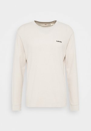 HEAVYWEIGHT UNISEX - Maglietta a manica lunga - neutrals