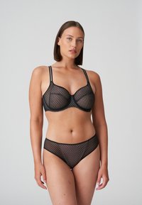 PrimaDonna TWIST GLASS BEACH FULL CUP - Kaarituelliset rintaliivit - black