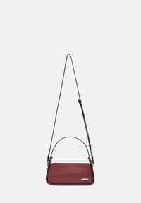 Liebeskind Berlin KLEINE BAGUETTE - Handbag - bordeaux