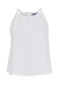Urban Classics STRUCTURED - Top - white
