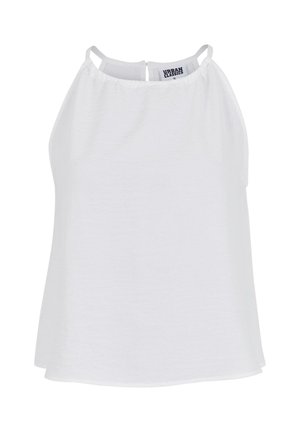 Urban Classics STRUCTURED - Top - white