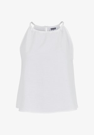 Urban Classics, STRUCTURED - Top - white
