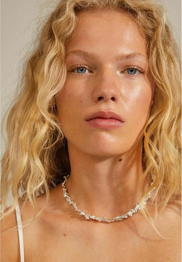 RAELYNN - Halskette - silver plated