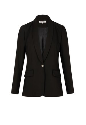 Morgan, MORGAN MORGAN SHORT JACKET SHAWL COLLAR - Blazer - noir