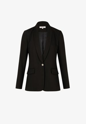 Morgan, MORGAN MORGAN SHORT JACKET SHAWL COLLAR - Blazer - noir