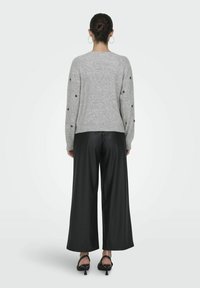 JDY BELLA  - Vesta - light grey melange