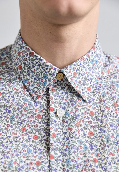 Paul Smith SLIM FIT SHIRT - Camisa - multi-coloured