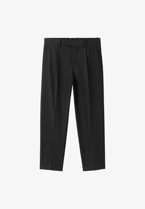 Mango, ADULT - Pantalones - black