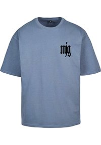 Unselected, vintage blue