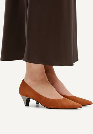 Classic heels - braun