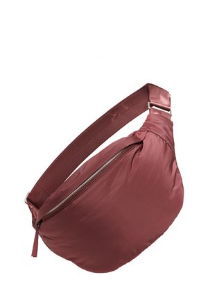 ASLI - Bæltetasker - cabernet
