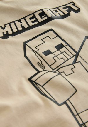 Next T-Shirt print - new stone