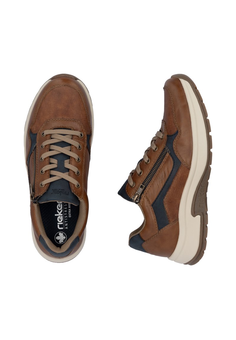 Zalando Rieker Tan Trainers Rieker Trainers Braun/brown