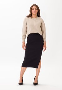 Les Lunes ROSIE - Kynähame - black