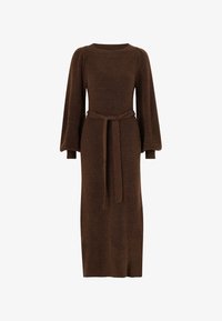 Sélectionné, braun