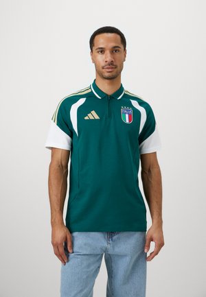 FIGC ITALY - Landsholdstrøjer - collegiate green