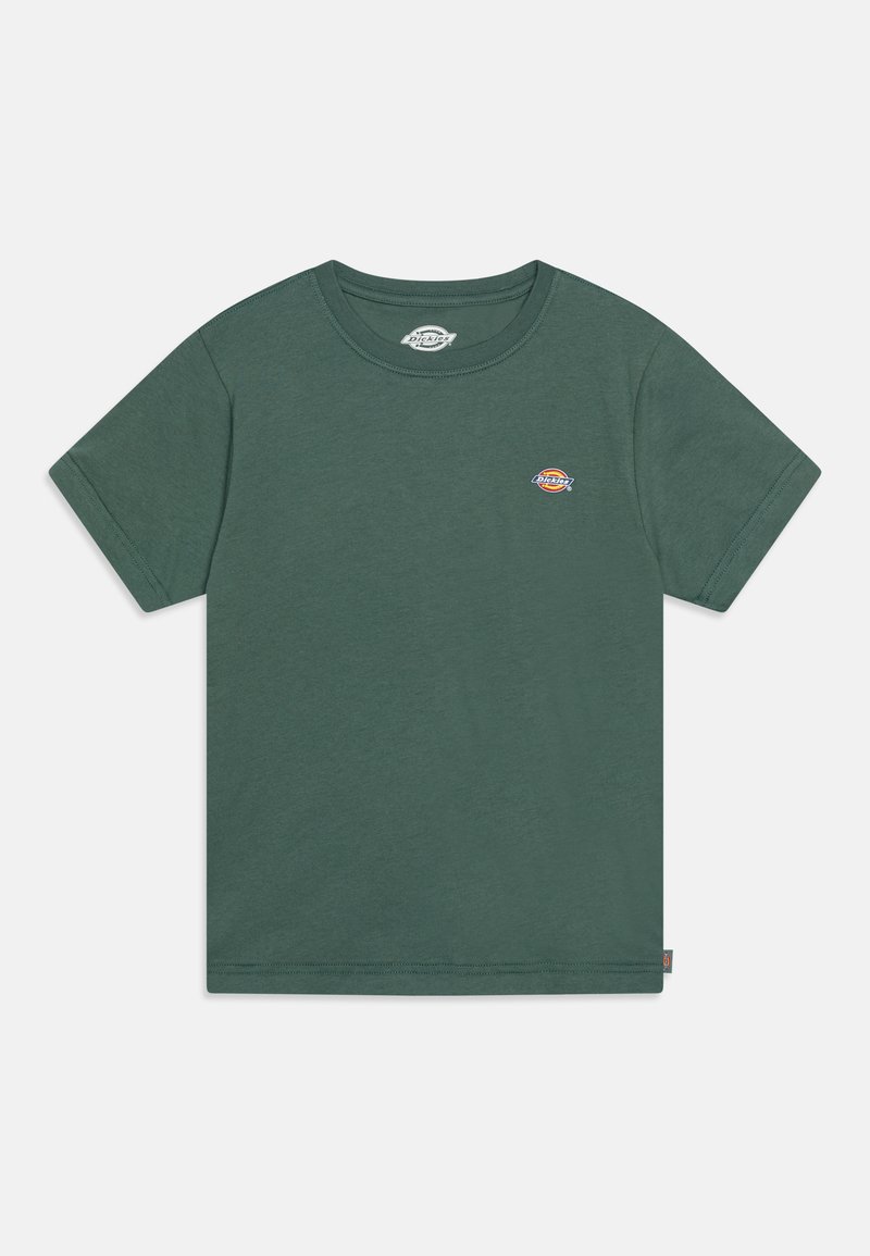 Dickies YOUTH MAPLETON TEE UNISEX - Základné tričko - dark forest