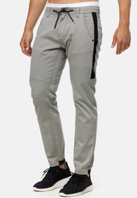 INDICODE JEANS Spodnie materiałowe