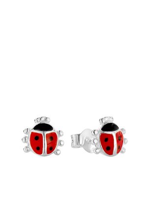 Boucles d'oreilles - silver-coloured