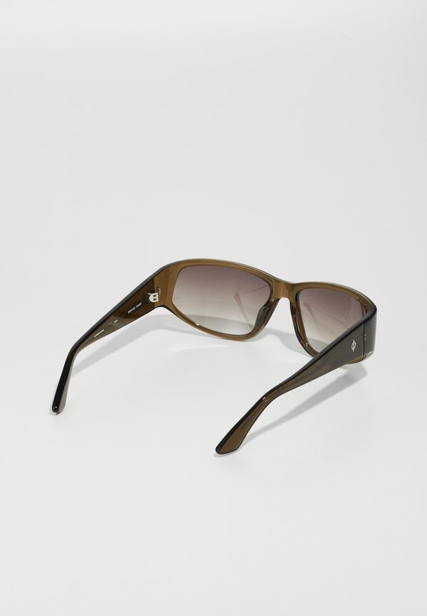 SALOU SUNGLASSES UNISEX - Sunglasses - olive2