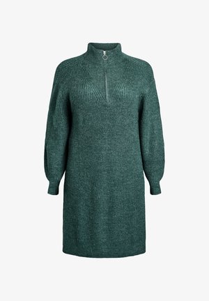 Zizzi Strikkjoler - sea moss melange