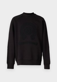 BANNER V-EMBLEM - Sweatshirt - black