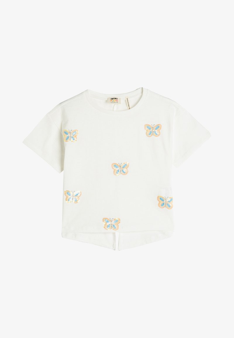 Buy Koton Back Printed Short Sleeves Oversized T Shirt In Pink | 6thStreet UAE Buy Koton Back Printed Short Sleeves Oversized T Shirt In Pink | 6thStreet UAE