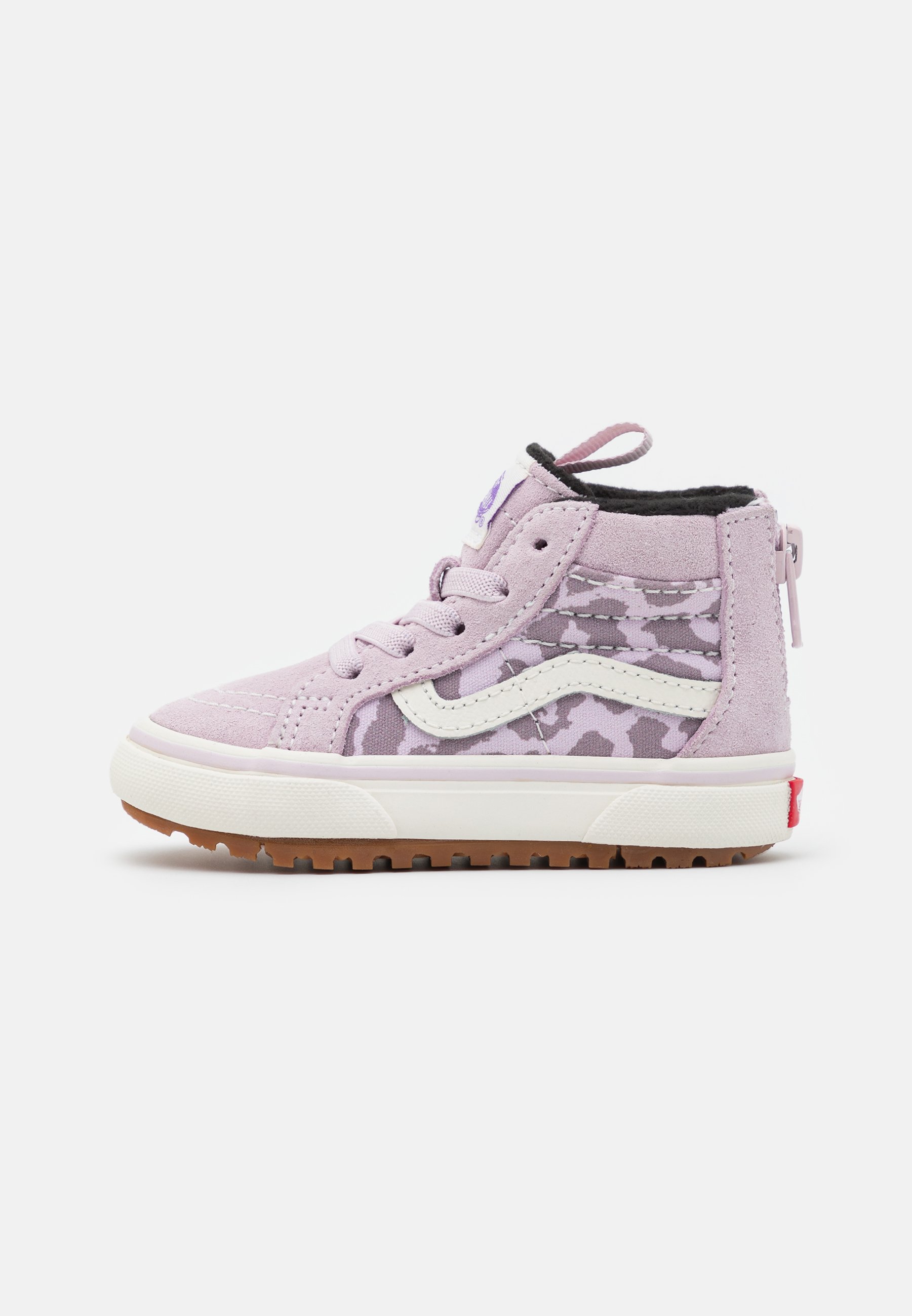 Donna Vans Sk8-Hi viola | Sneakers Alte | Alice Bellotto