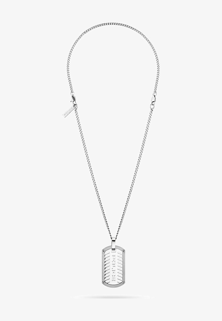 Police UNISEX - Necklace - silber