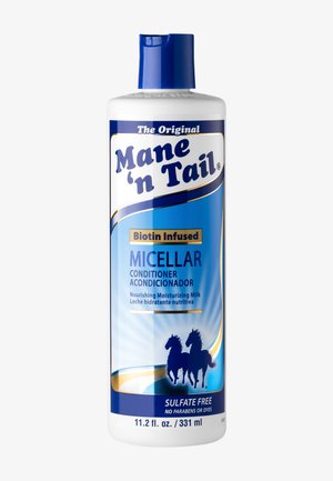 MANE 'N TAIL MICELLAR CONDITIONER - Conditioner - -