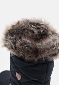 TROLLKIDS Botas para la nieve - dark blue