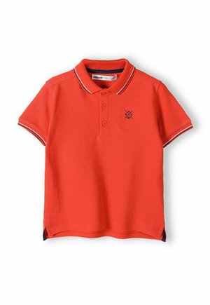 SHORT SLEEVE  - T-shirt med print - red
