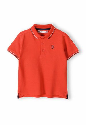 SHORT SLEEVE  - Polo majica - red