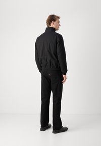 Calvin Klein Jeans HARRINGTON - Jas - black