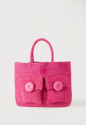 By Malene Birger, MIRAS - Velika torba - raspberry