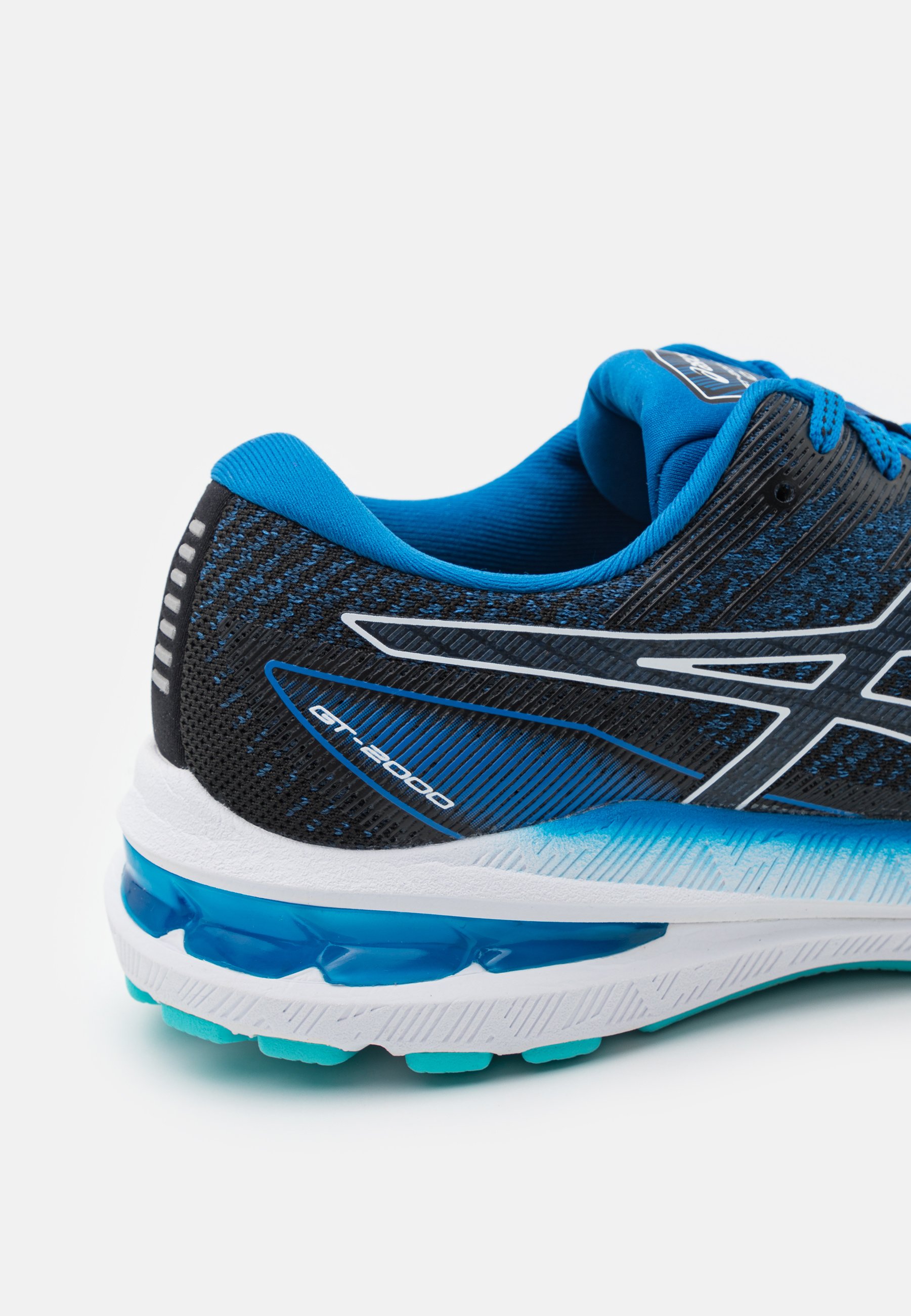 ASICS GT 2000 10 - Zapatillas de running estables - lake drive/white/azul -  Zalando.es