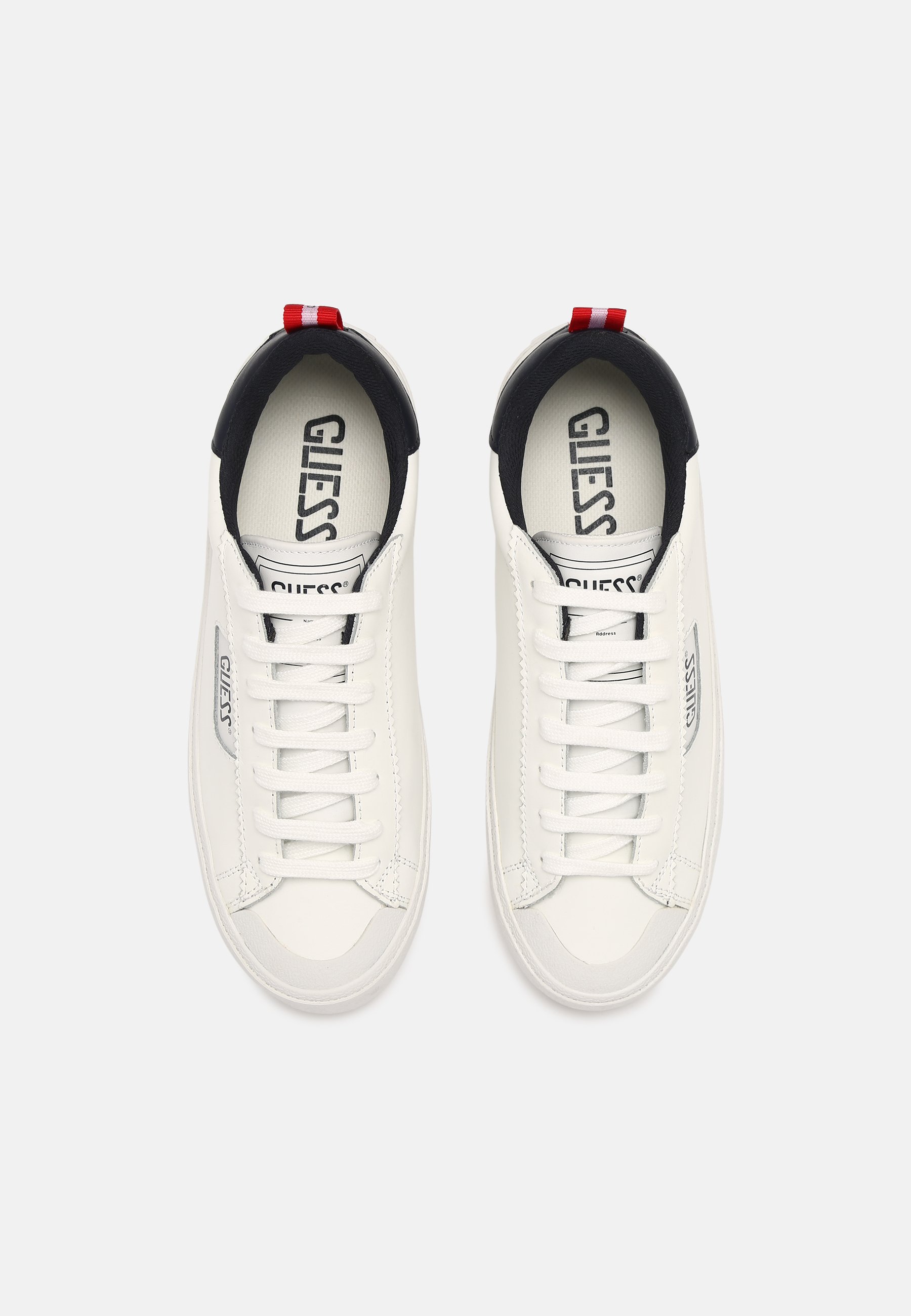 guess mima trainers