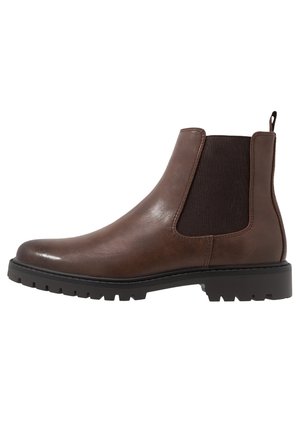 Stiefelette - brown