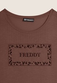 Freddy Maglietta a manica lunga - shopping bag