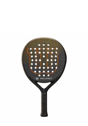 Wilson PRO STAFF - Padel-Schläger - black