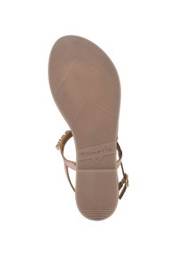 Tamaris Infradito - copper