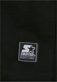 Starter PEAK S  - Marškinėliai su spaudiniu - black
