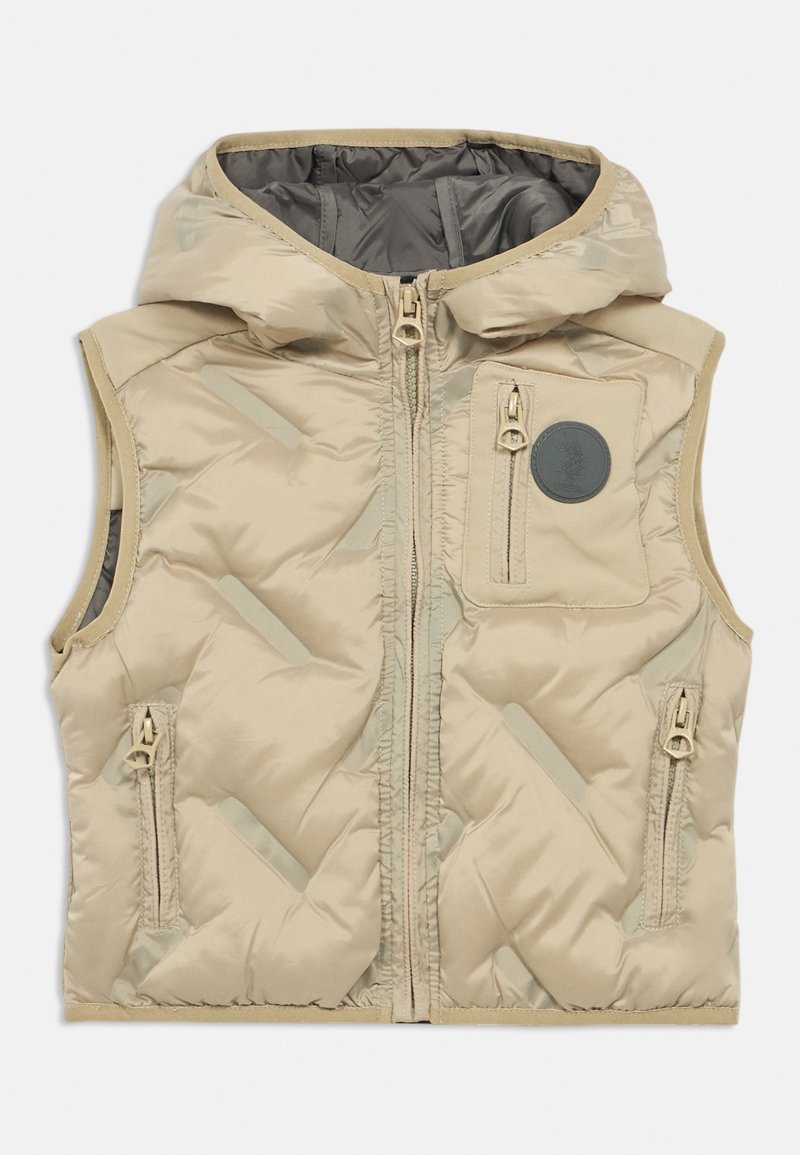 U.S. Polo Assn. Bodywarmer grijs