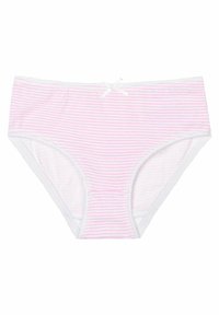 MINOTI 10 PACK KNICKERS  - Kratke gaće - white pink