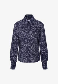 Unausgewählt, dark blue