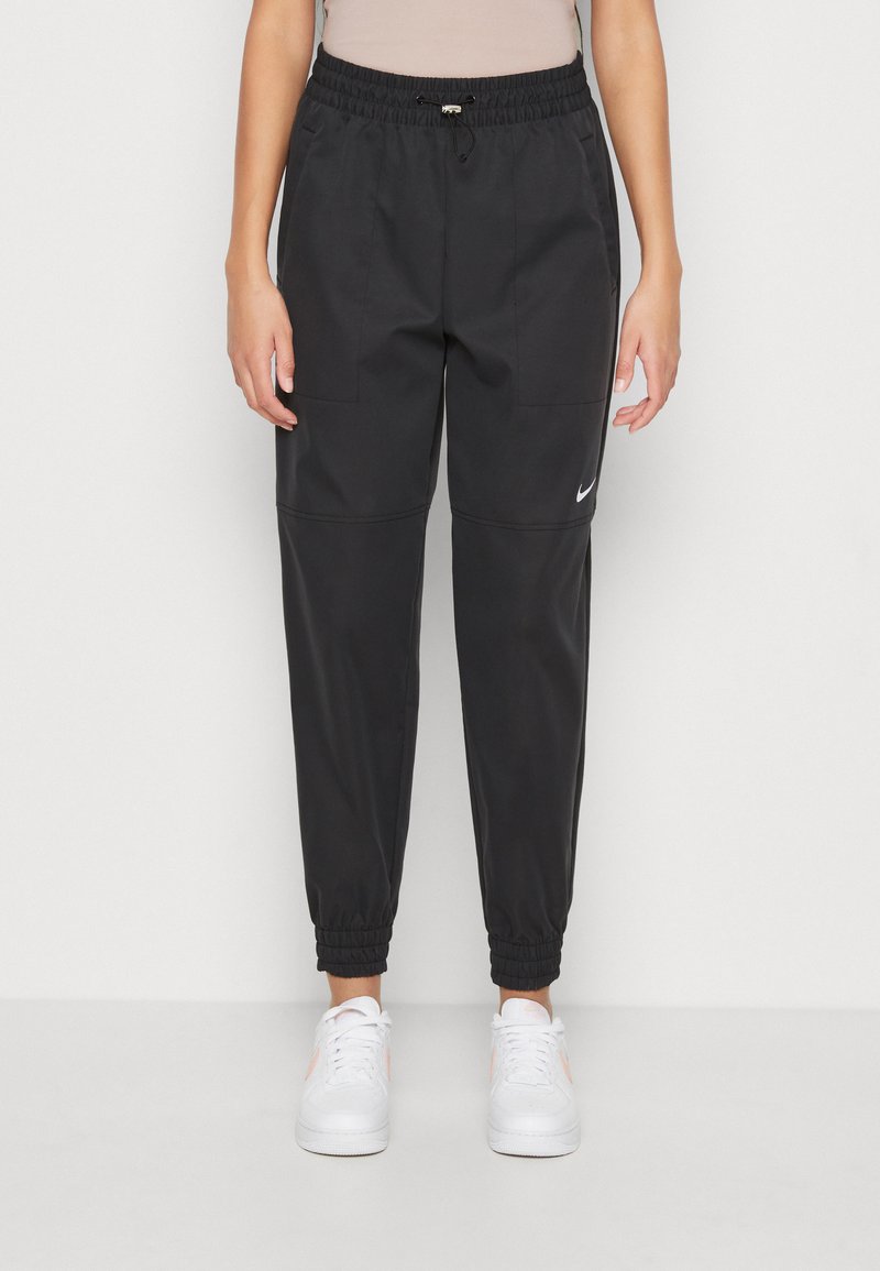 Nike Sportswear W NSW SWSH WVN HR MS Tracksuit bottoms black/white