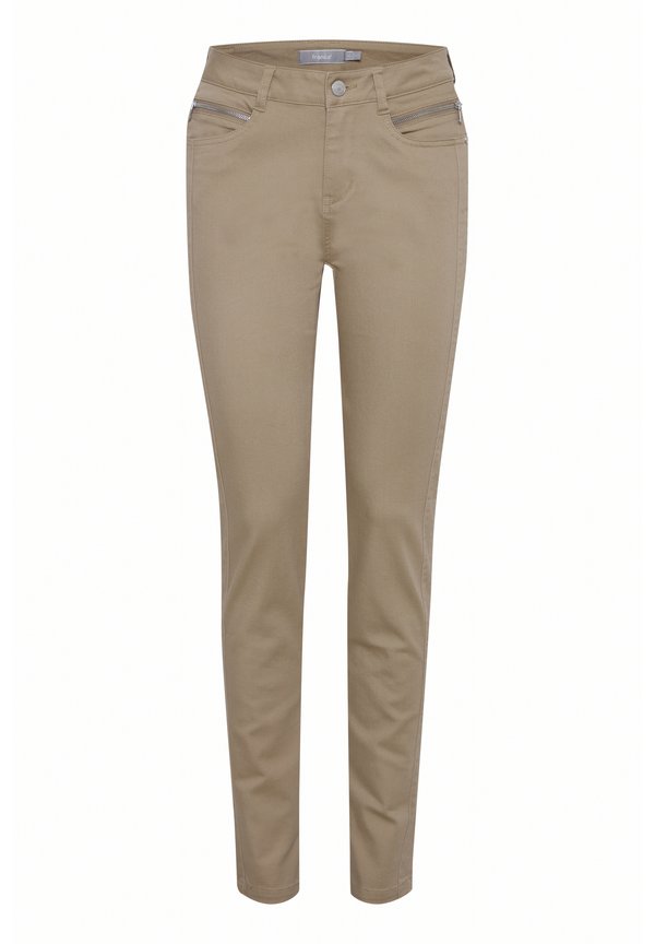 FRLOMAX - Straight leg jeans - silver mink2